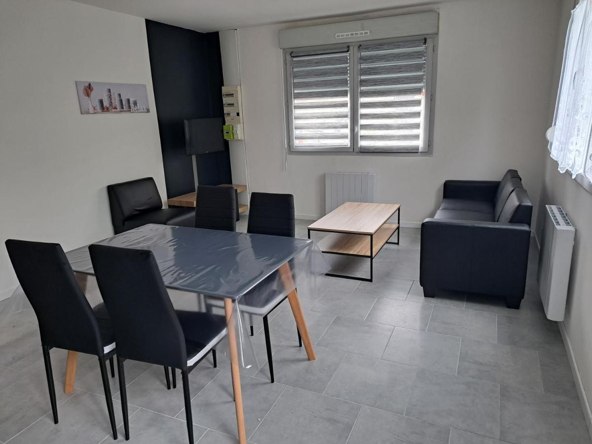 La Maison D Isa Lens Dış mekan fotoğraf