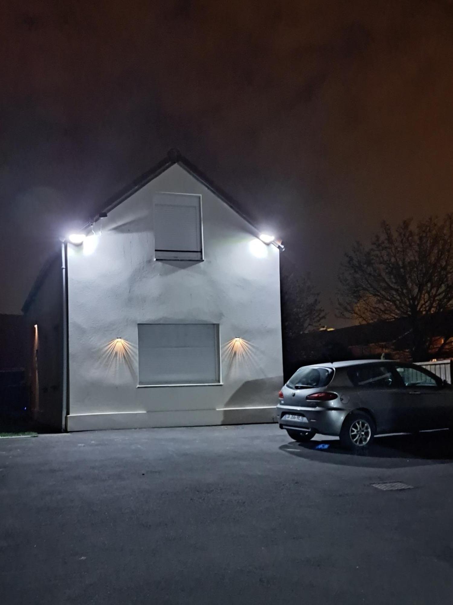 La Maison D Isa Lens Dış mekan fotoğraf